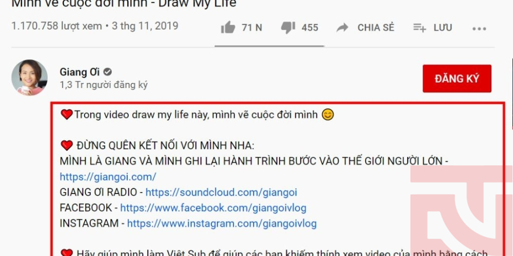 cách tạo kênh youtube