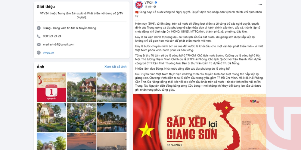 chi phí quảng cáo trên facebook
