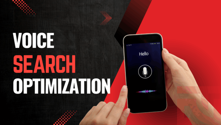 Voice Search Optimization