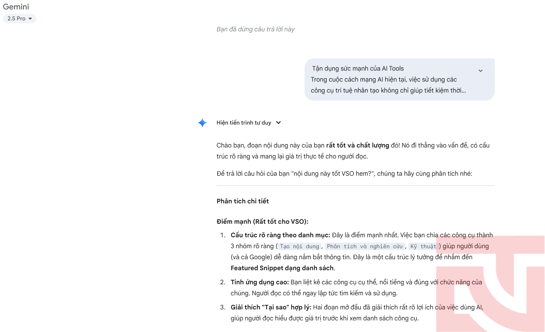 Voice Search Optimization