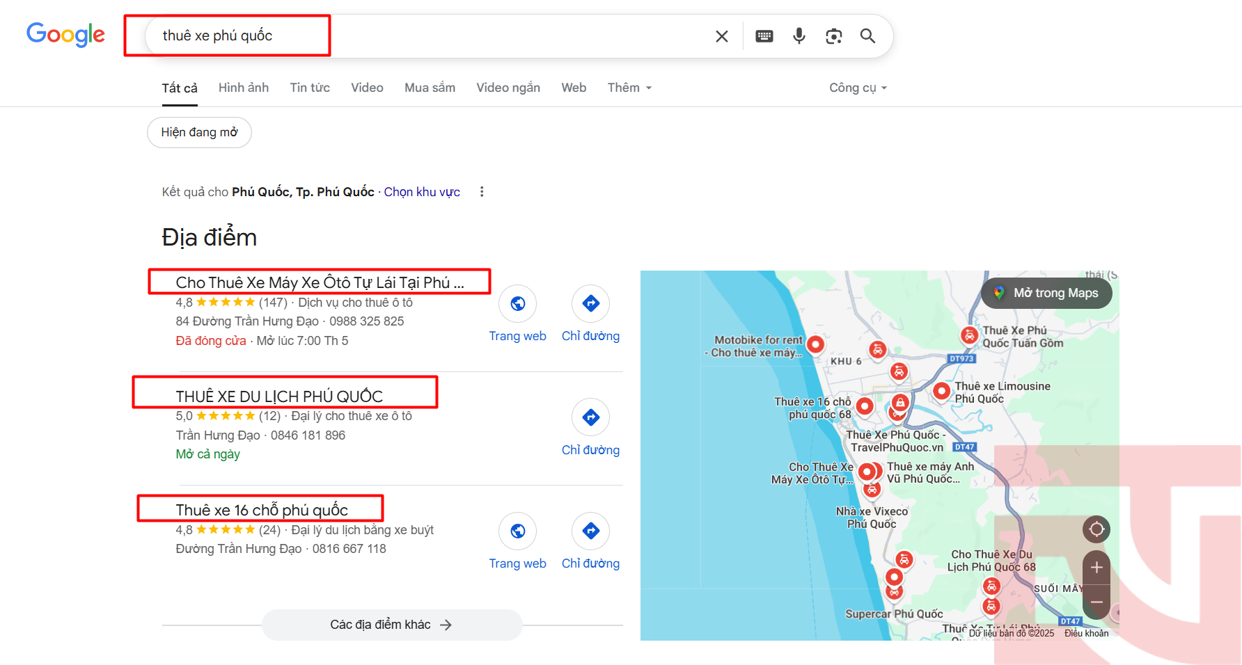 Voice Search Optimization