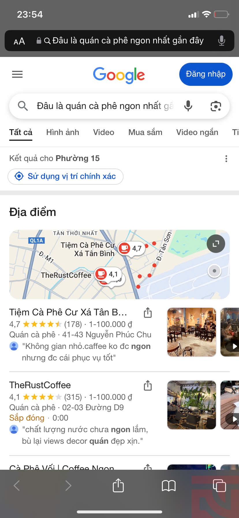 Voice Search Optimization