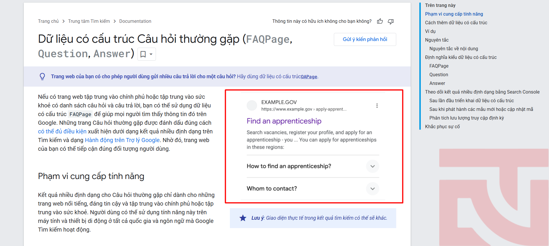 Voice Search Optimization