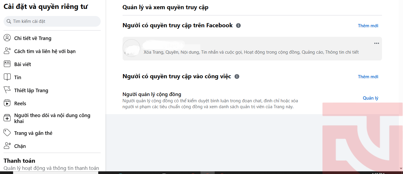 Cách tạo fanpage Facebook