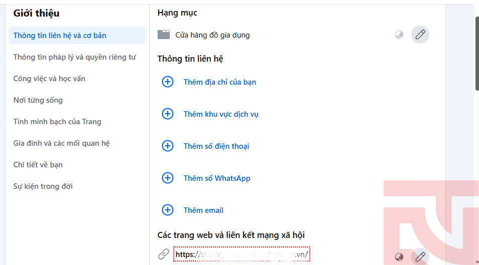 Cách tạo fanpage Facebook
