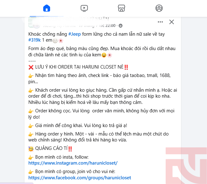 cách bán hàng trên Facebook cách bán hàng trên Facebook
