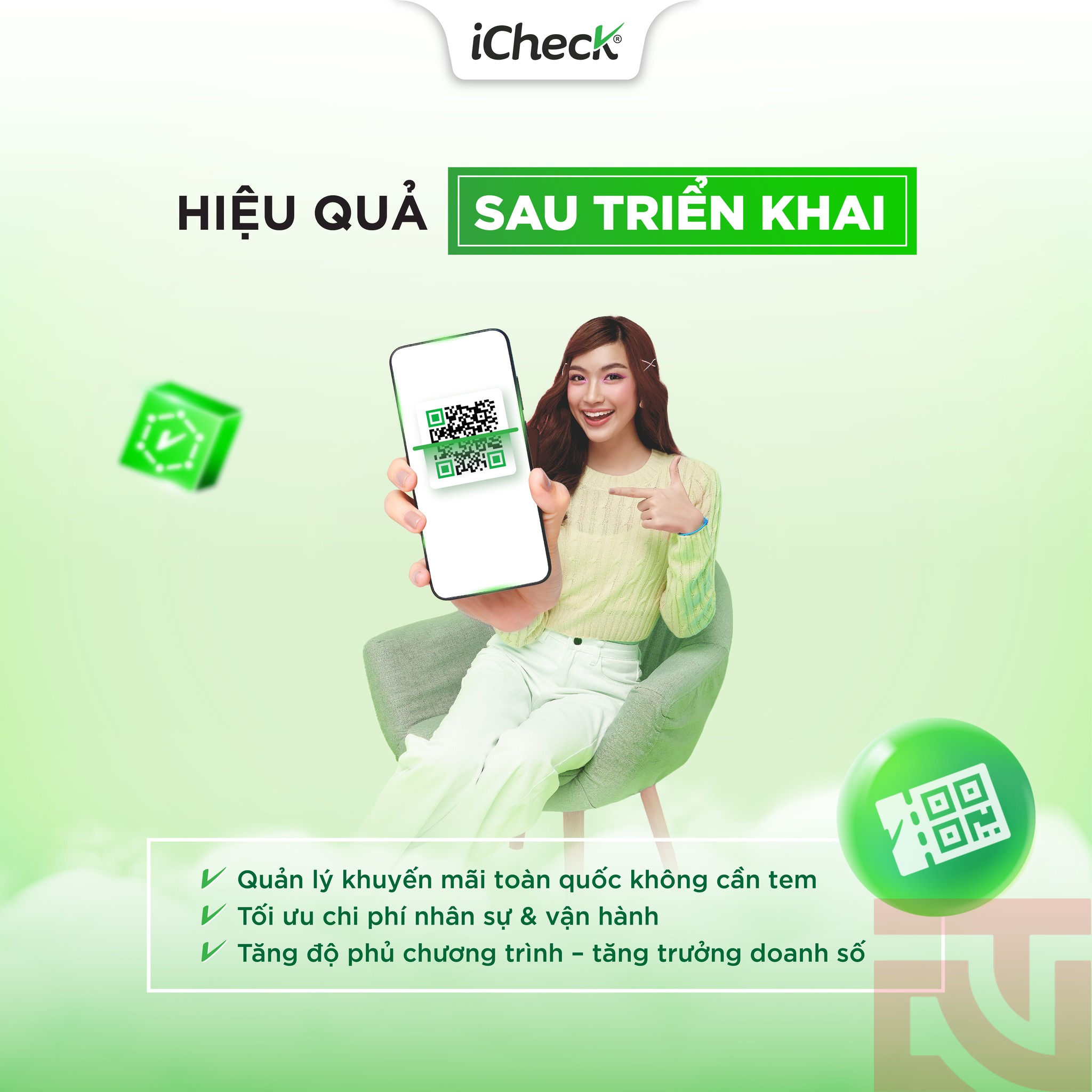 Cách tạo mã QR cho sản phẩm Cách tạo mã QR cho sản phẩm