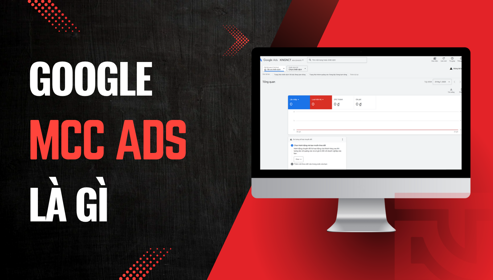Google MCC Ads
