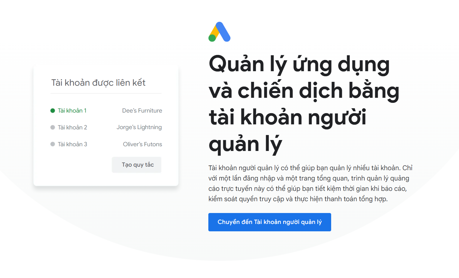 MCC Google Ads MCC Google Ads