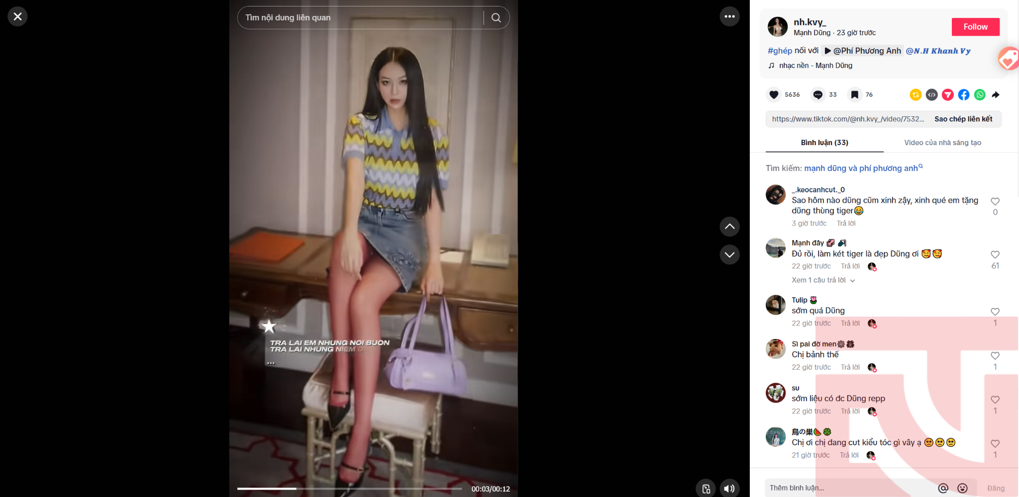 cách quay TikTok ghép video cách quay TikTok ghép video