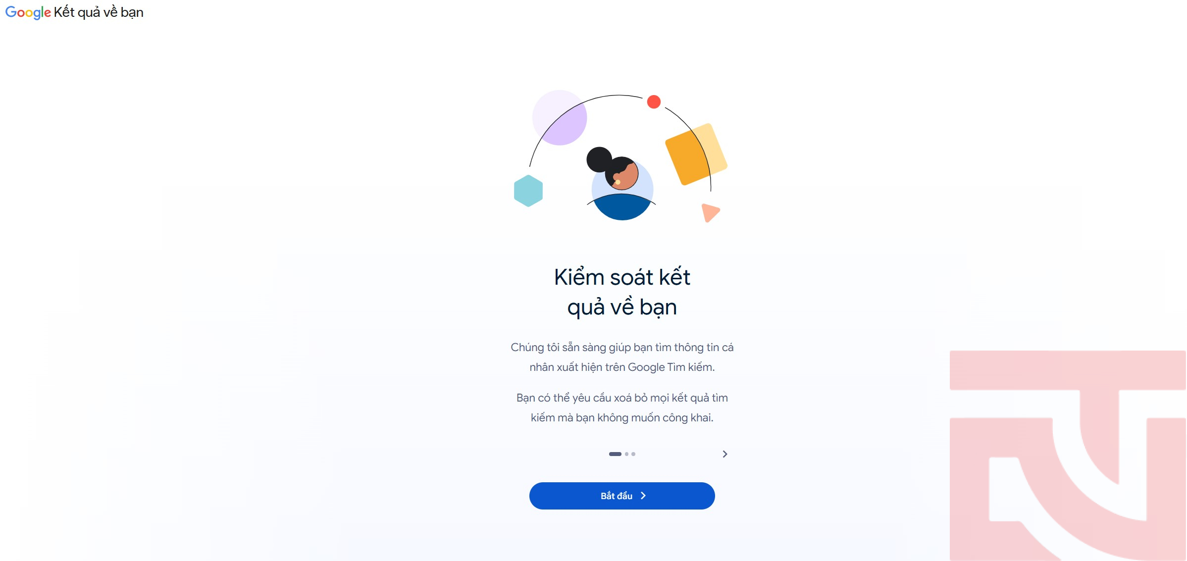 xóa thông tin cá nhân trên Google xóa thông tin cá nhân trên Google