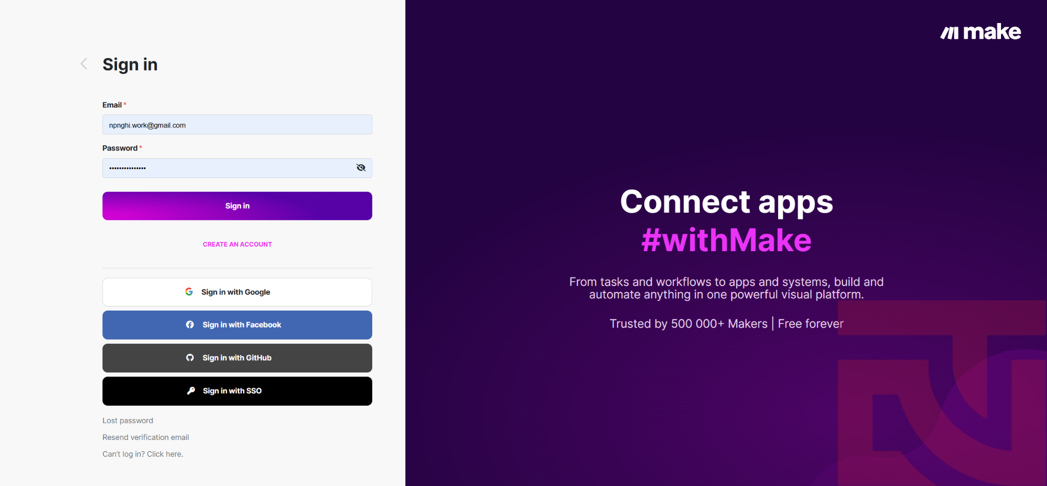 Make.com là gì? Hiểu rõ nền tảng tự động hóa no-code hàng đầu 2025 3 Make.com là gì