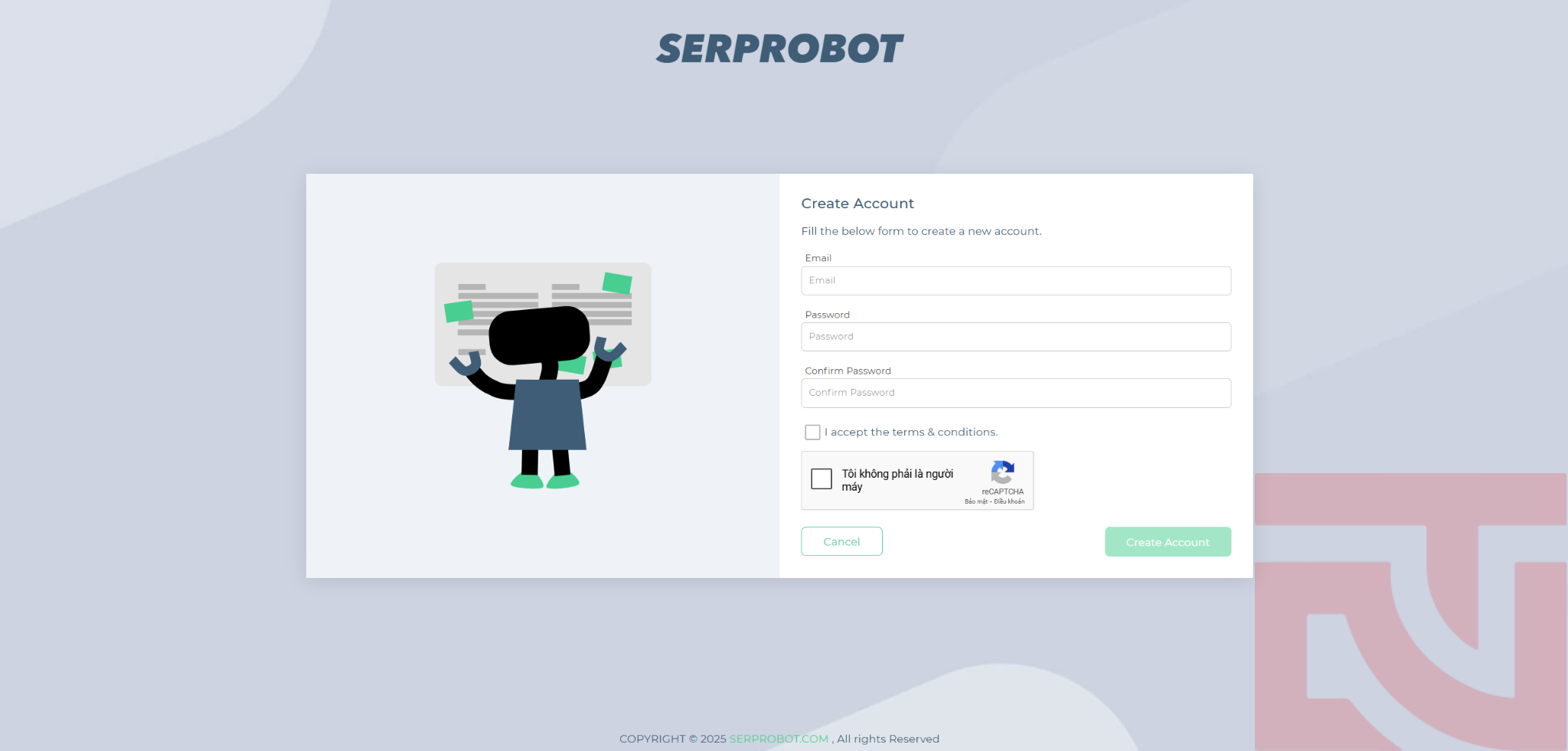 Serprobot là gì