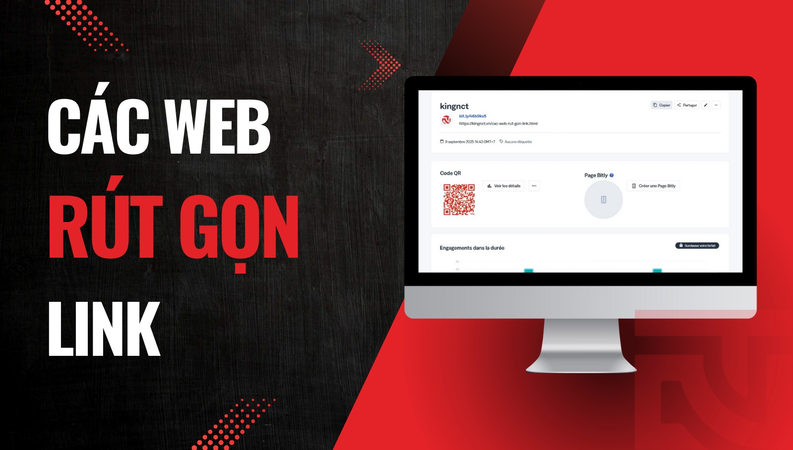 các web rút gọn link