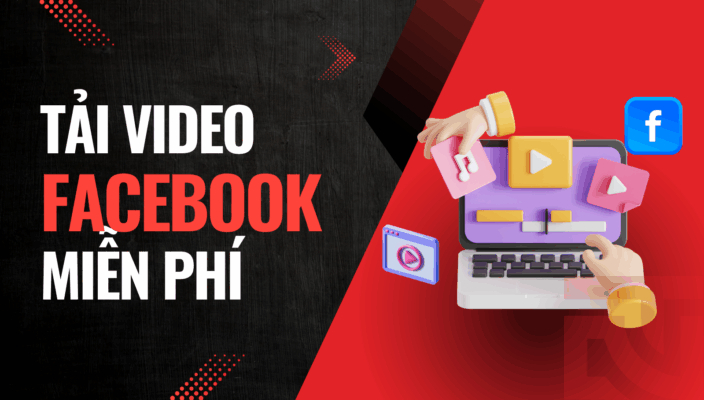 Cách tải video Facebook